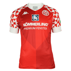 Jeremiah St. Juste Mainz 05 shirt