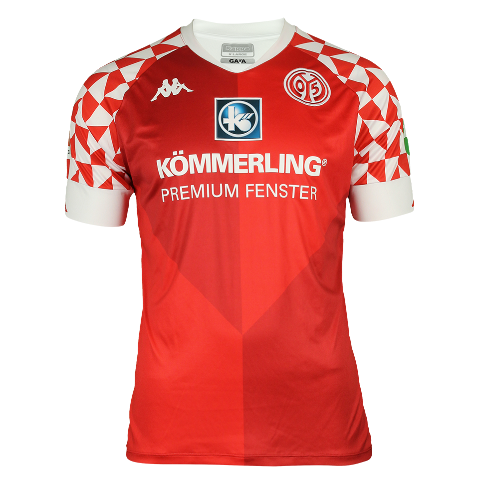 Jeremiah St. Juste Mainz 05 shirt