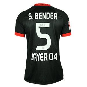 Sven Bender Bayer Leverkusen shirt