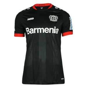 Sven Bender Bayer Leverkusen shirt