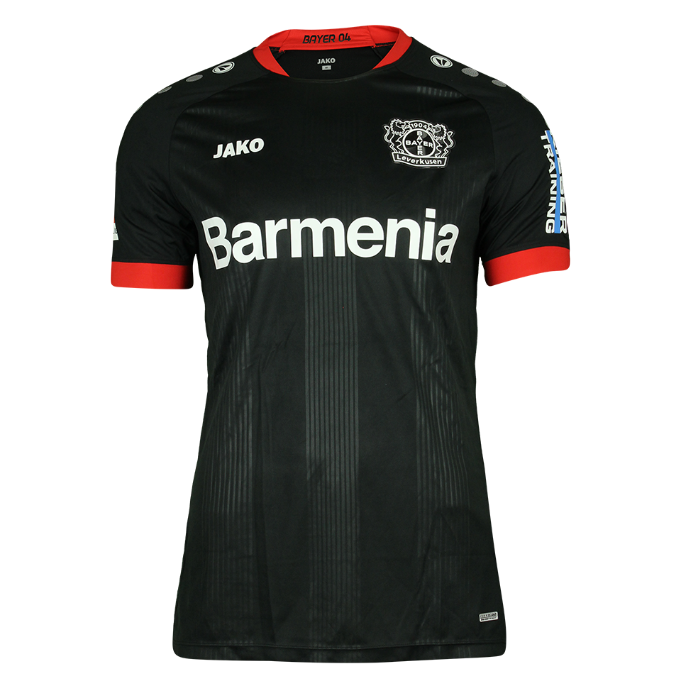 Sven Bender Bayer Leverkusen shirt