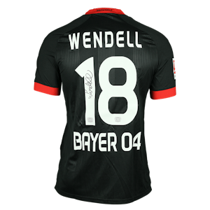 Wendell  Bayer Leverkusen shirt