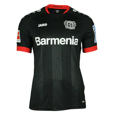 Wendell  Bayer Leverkusen camisa.