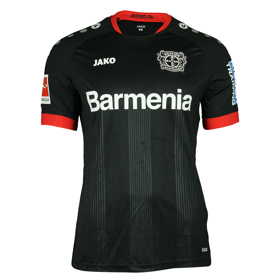 Wendell  Bayer Leverkusen shirt