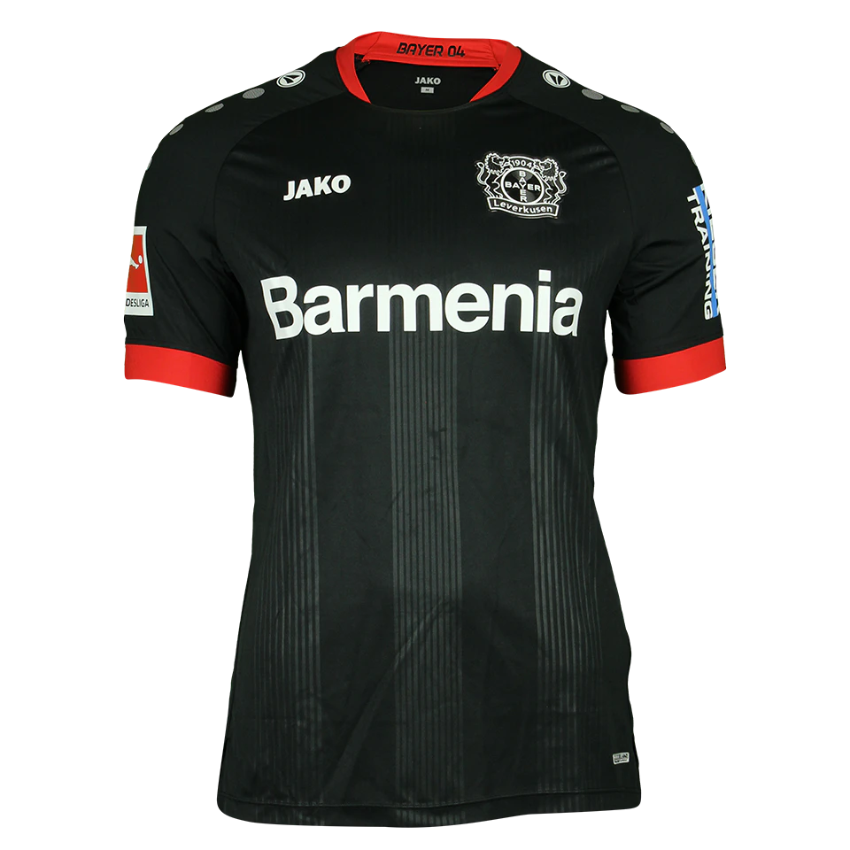 Wendell Bayer Leverkusen camisa.