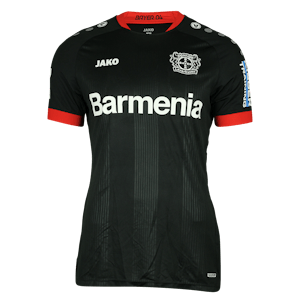 Edmond Tapsoba Bayer Leverkusen camisa.