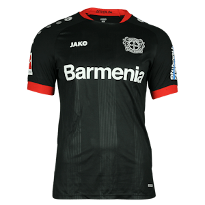 Charles Mariano Aránguiz Sandoval Bayer Leverkusen shirt