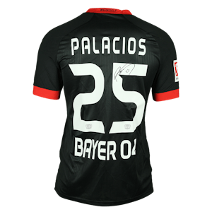 Jersey Exequiel Palacios Bayer Leverkusen