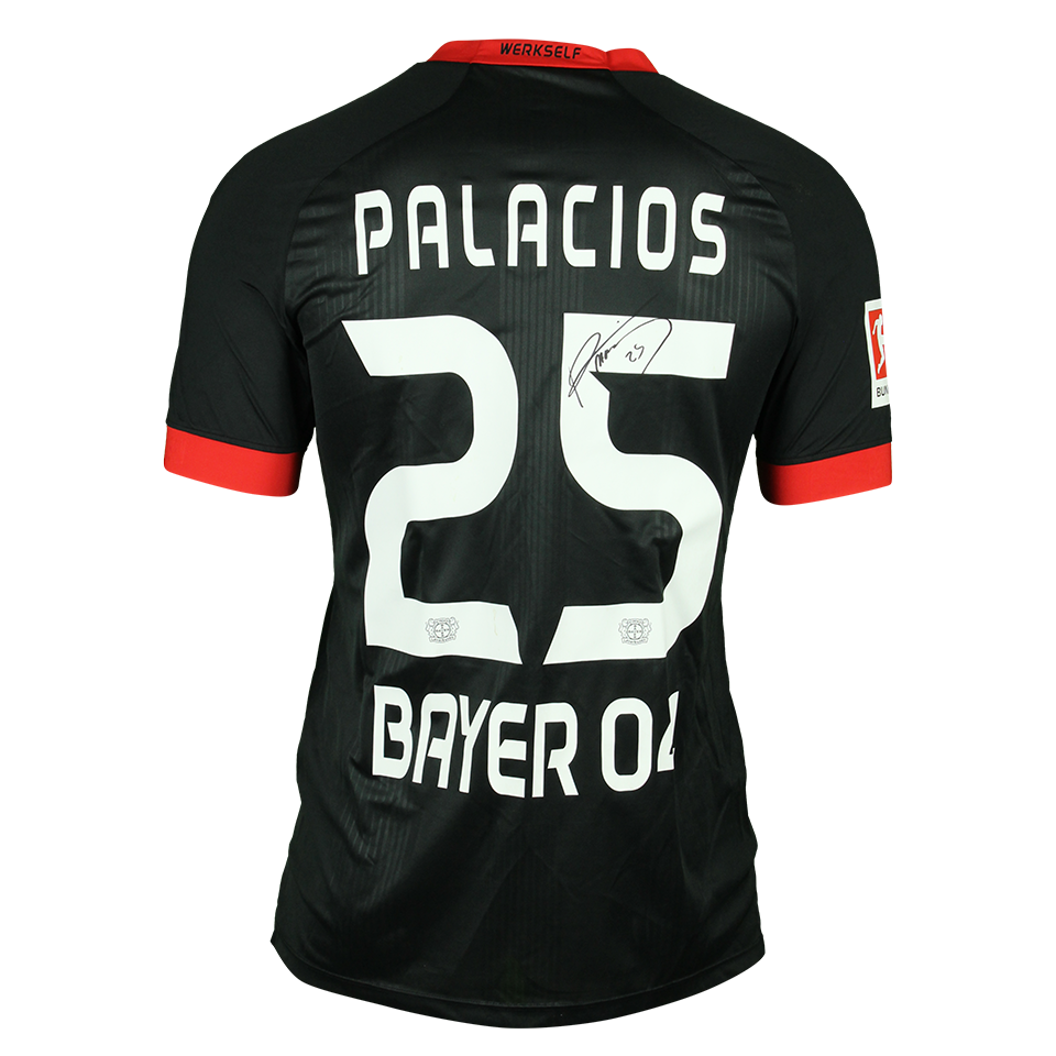 Jersey Exequiel Palacios Bayer Leverkusen