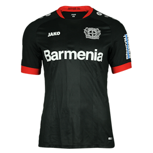 Jersey Exequiel Palacios Bayer Leverkusen