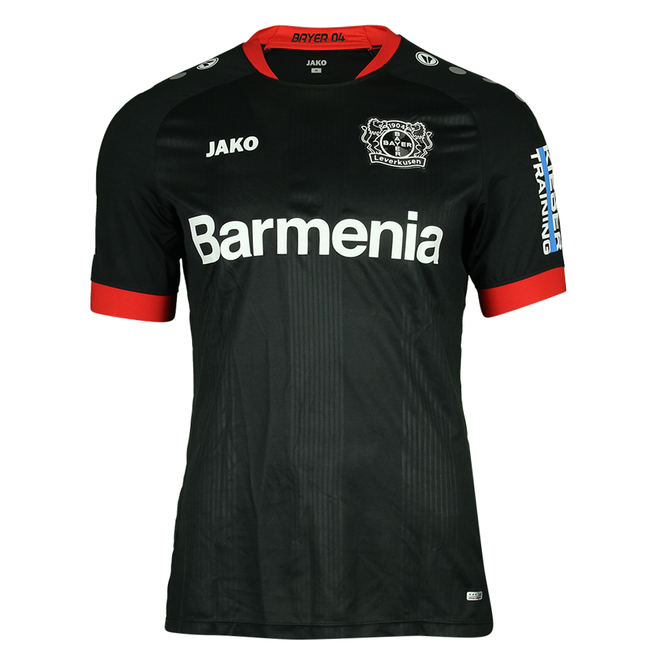 Jersey Exequiel Palacios Bayer Leverkusen