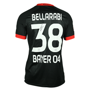 Karim Bellarabi Bayer Leverkusen shirt