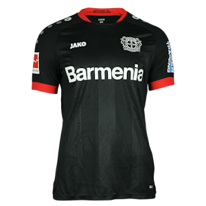 Karim Bellarabi Bayer Leverkusen shirt