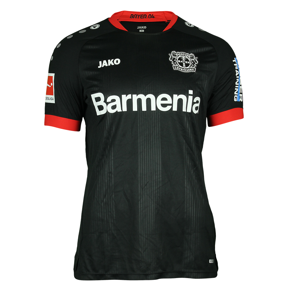 Karim Bellarabi Bayer Leverkusen shirt