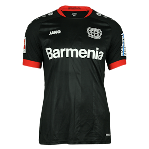Lucas Nicolás Alario Bayer Leverkusen shirt