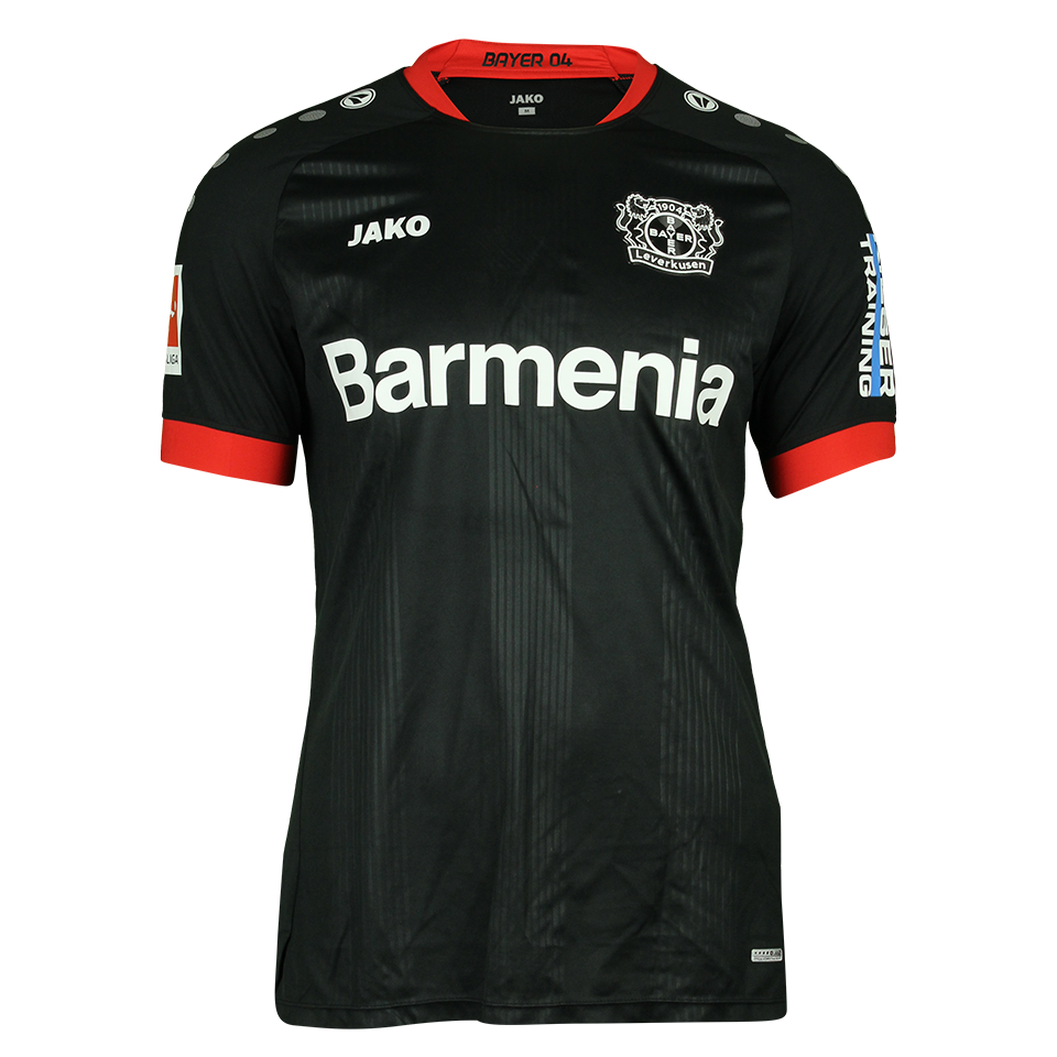 Lucas Nicolás Alario Bayer Leverkusen shirt