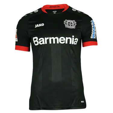 Florian Wirtz Bayer Leverkusen shirt