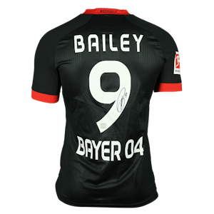 Leon Bailey Bayer Leverkusen shirt
