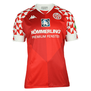 Mainz 05-Trikot von Alexander Hack
