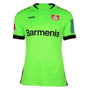 Lennart Grill Bayer Leverkusen shirt