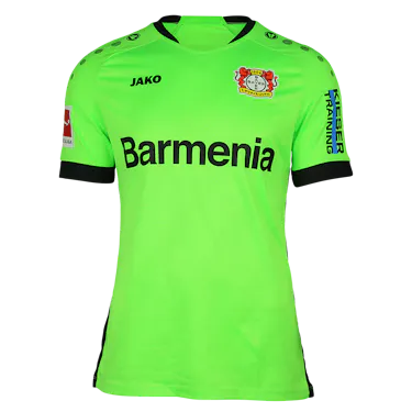 Bayer Leverkusen-Trikot von Lennart Grill
