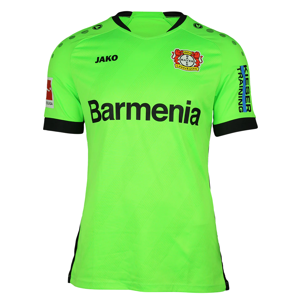 Maglia di Lennart Grill (Bayer Leverkusen)