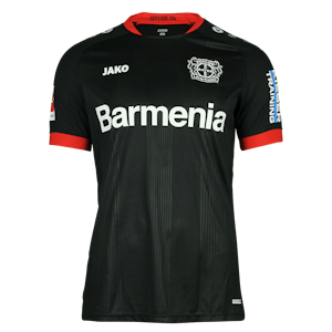 Tin Jedvaj Bayer Leverkusen shirt