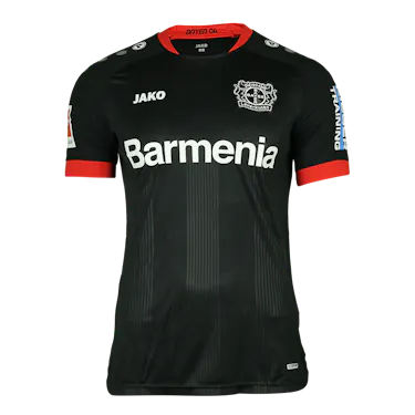 Demarai Gray Bayer Leverkusen jersey