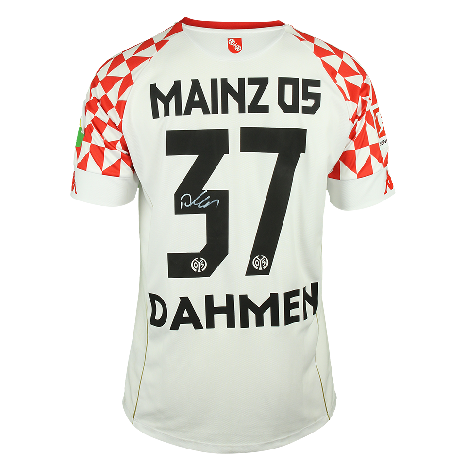 Finn Dahmen Mainz 05 shirt
