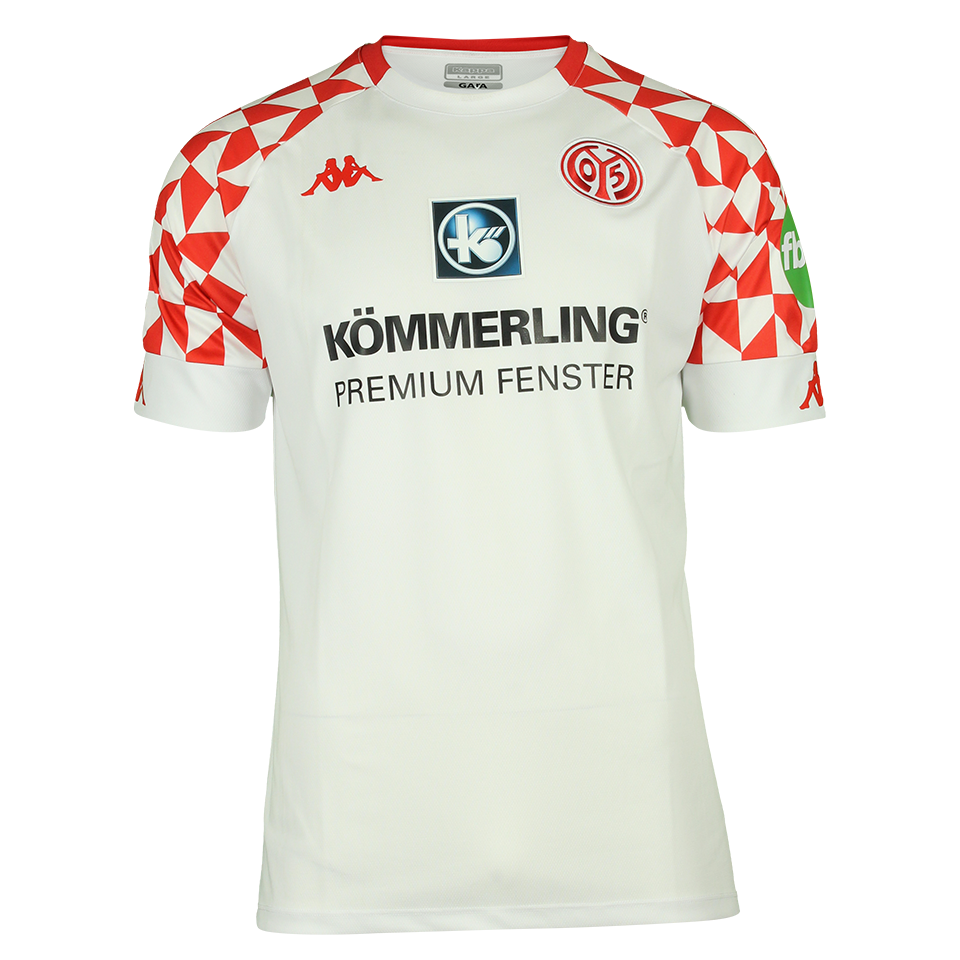 Finn Dahmen Mainz 05 shirt