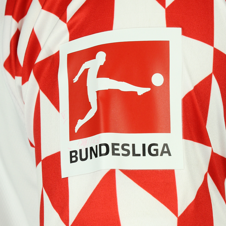 Finn Dahmen Mainz 05 shirt