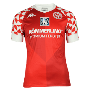 Robin Quaison Mainz 05 jersey