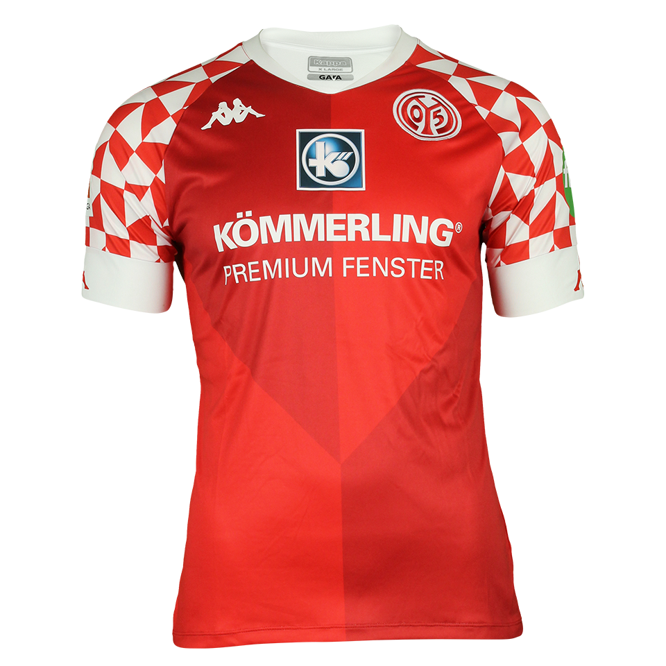 Robin Quaison Mainz 05 jersey