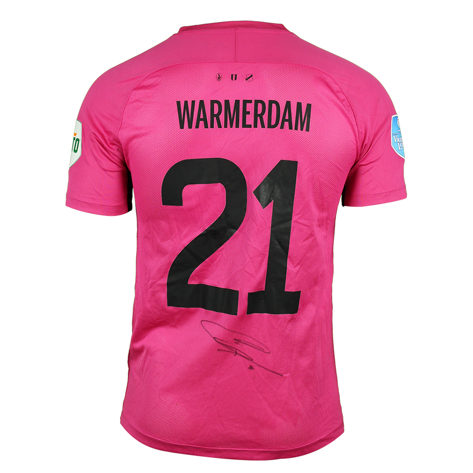 Maglia di Django Warmerdam (FC Utrecht)