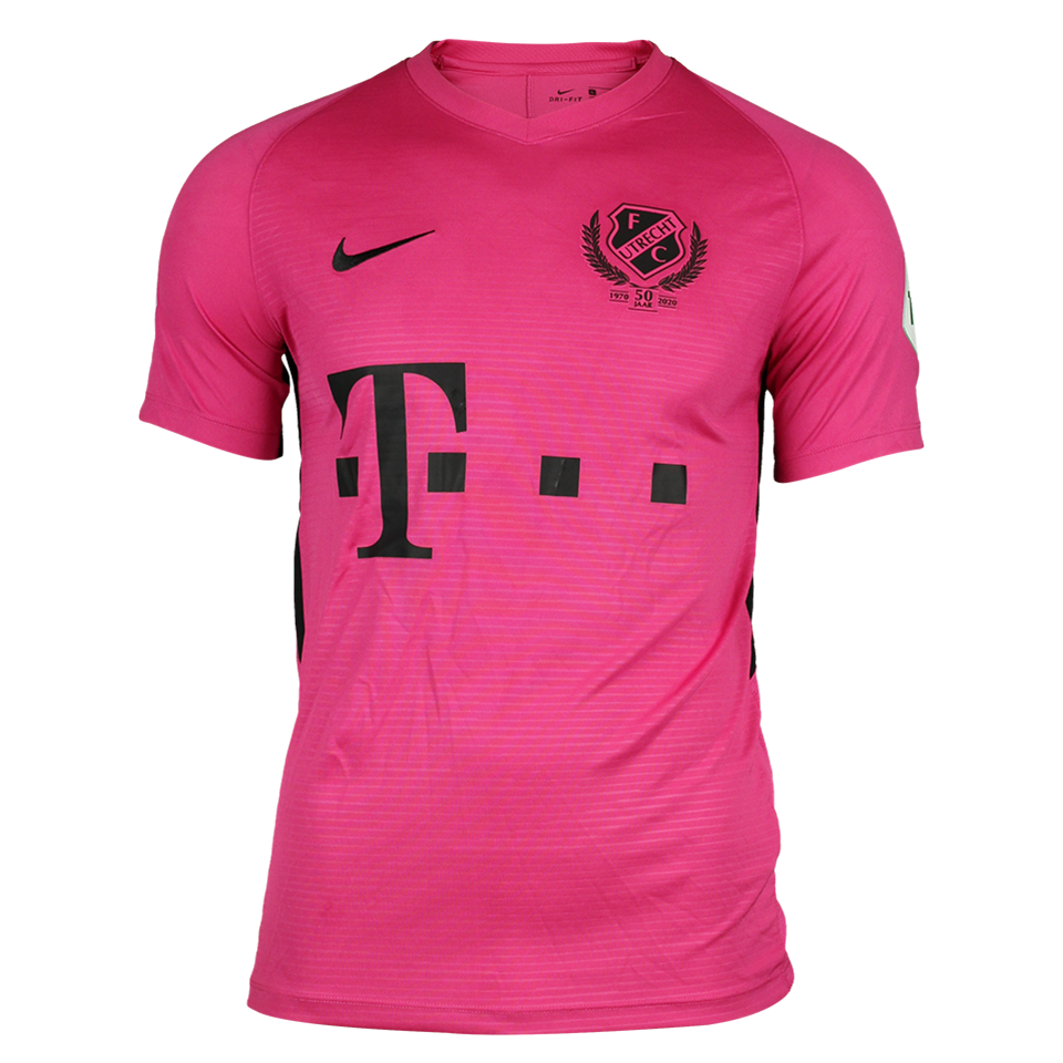 Maglia di Django Warmerdam (FC Utrecht)