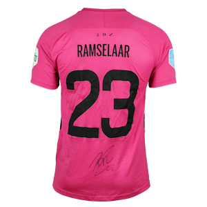 Bart Ramselaar FC Utrecht shirt