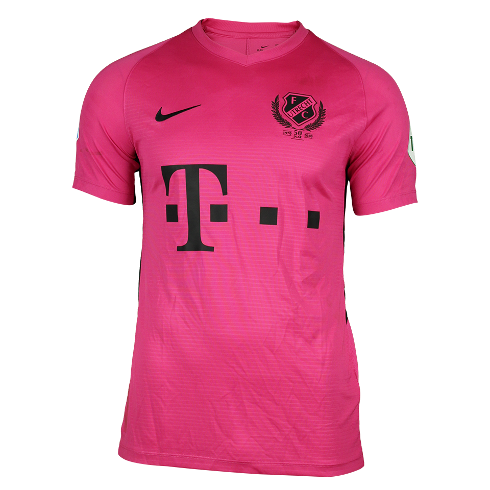 Bart Ramselaar FC Utrecht shirt