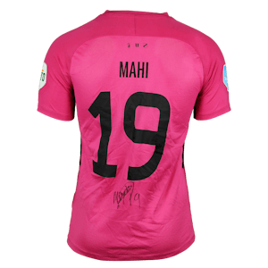 Camiseta Mimoun Mahi FC Utrecht