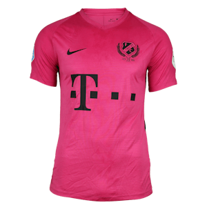 Camiseta Mimoun Mahi FC Utrecht