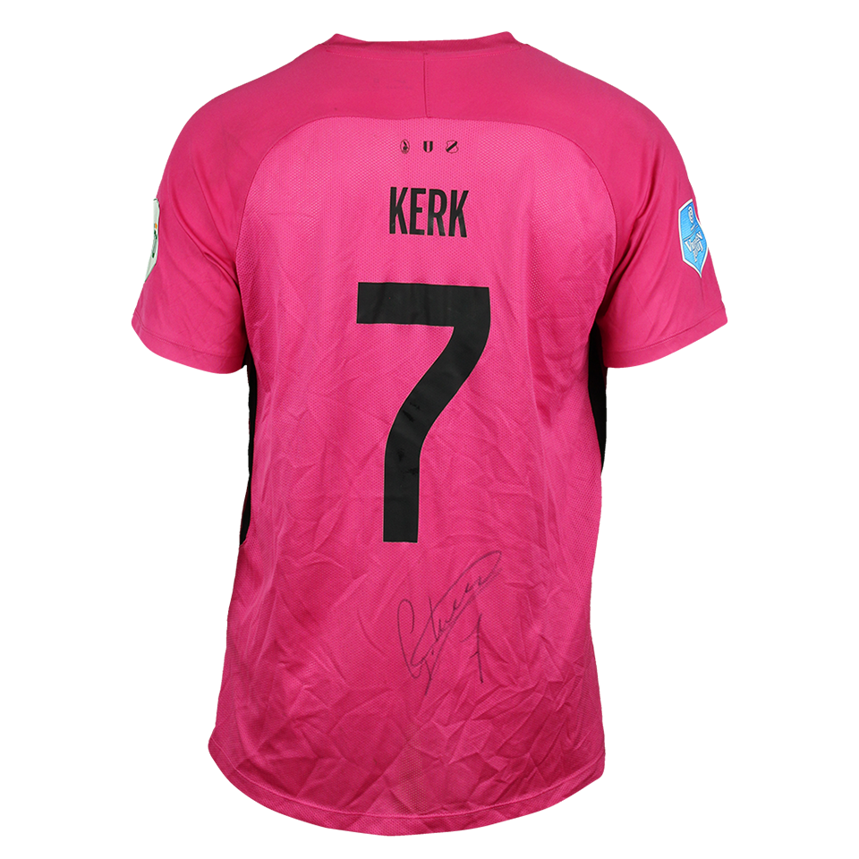 Gyrano Kerk FC Utrecht shirt