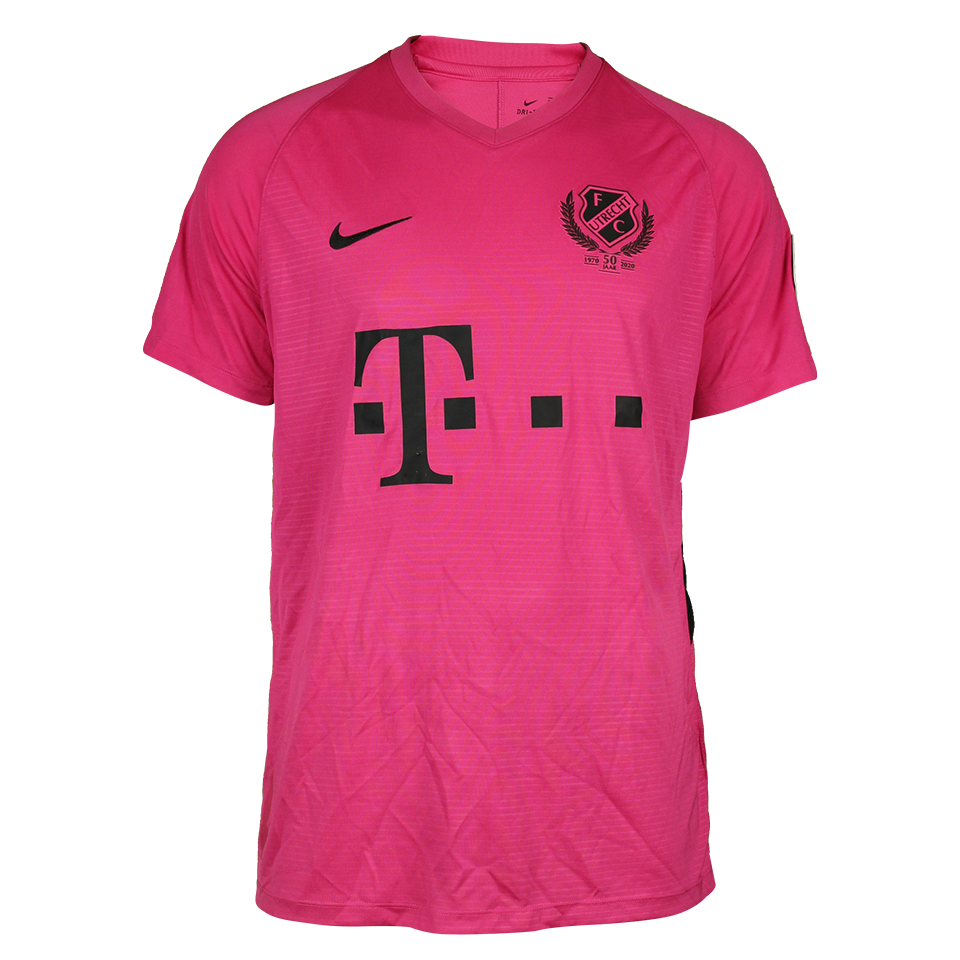 Gyrano Kerk FC Utrecht shirt