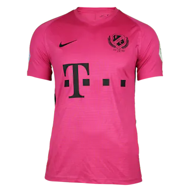 Mark van der Maarel FC Utrecht jersey