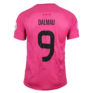 Adrián Dalmau Vaquer FC Utrecht shirt