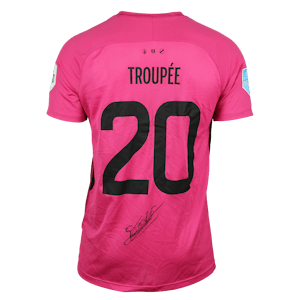 Giovanni Troupée FC Utrecht shirt