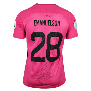 Urby Emanuelson FC Utrecht shirt