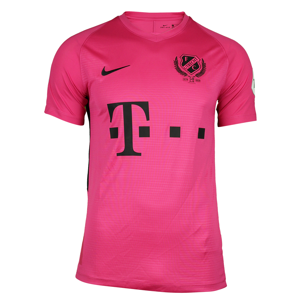 Urby Emanuelson FC Utrecht shirt