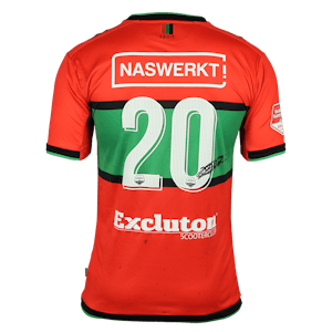 Camiseta Joep van der Sluijs NEC