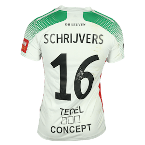 Siebe Schrijvers OH Leuven shirt