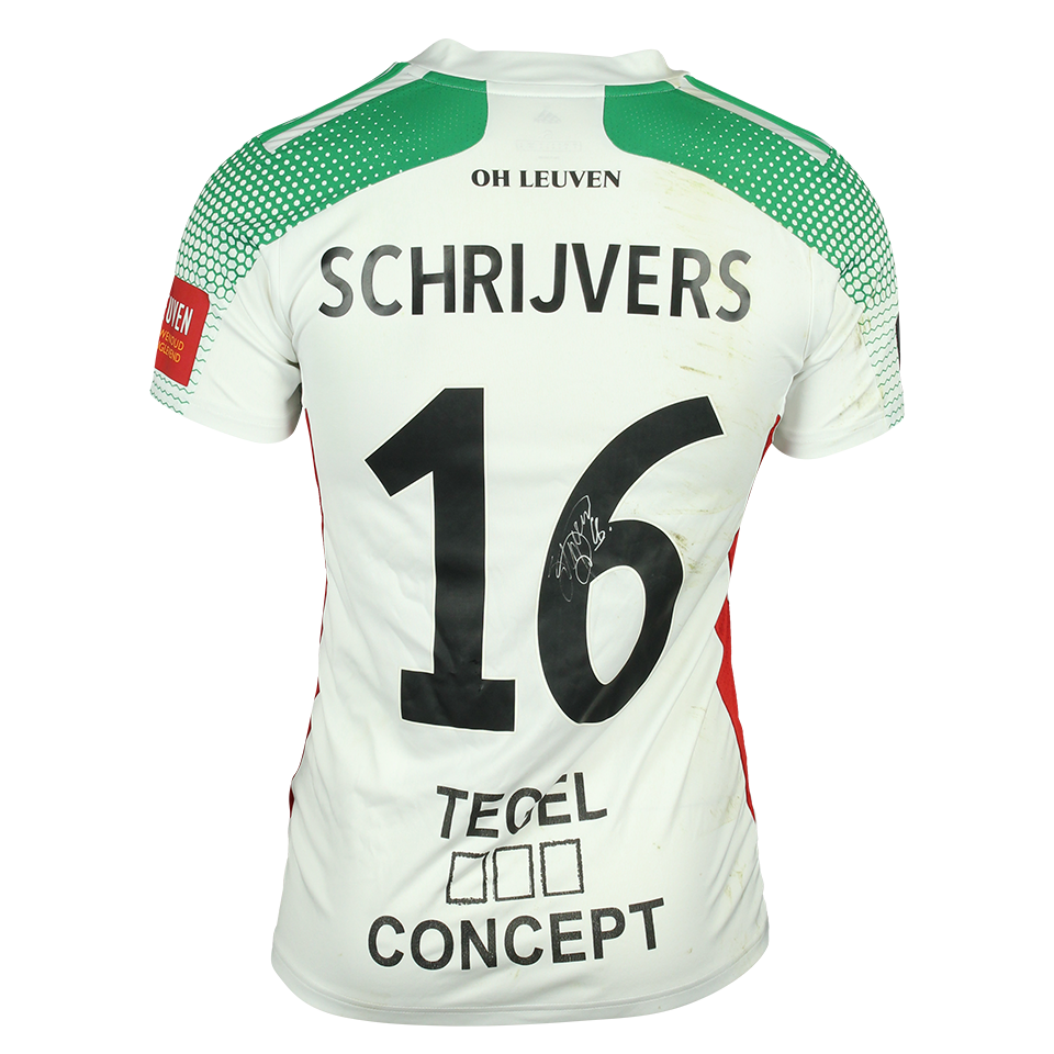Siebe Schrijvers OH Leuven shirt