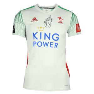 Siebe Schrijvers OH Leuven shirt